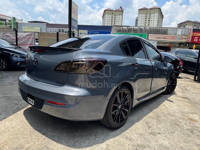 Mazda 3 2.0 SPORT (A) Paddle Shift - 4