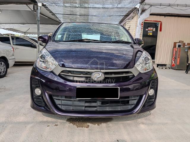 2013 Perodua MYVI 1.3 SE (A) FULL PERODUA SERVICE - 2