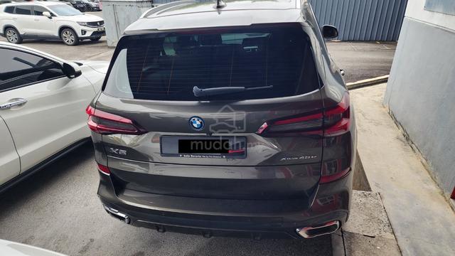 2023 Bmw X5 3.0 XDRIVE45E M SPORT (A) - 4
