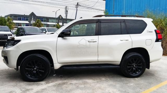 2022 🚘Toyota Landcruiser Prado Gdj150w 2.8 Tx-L - 5