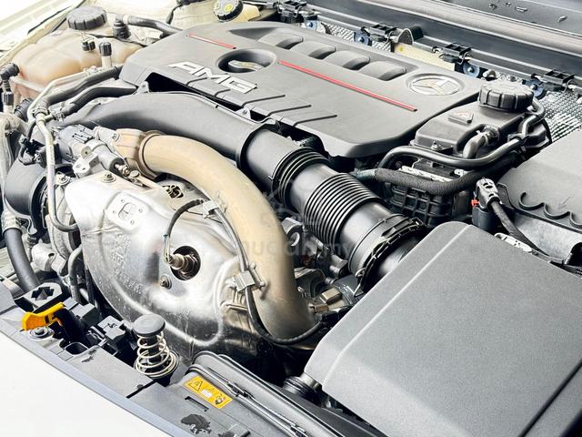 2022 Mercedes Benz A-CLASS 2.0 35 AMG MY19 V177 - 4