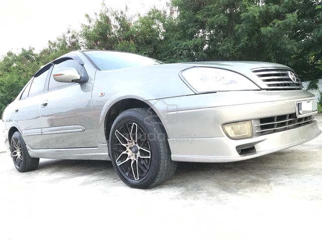 Nissan SENTRA 1.6SG(A)NEW FACELIFT&16 SSR SPORT R - 1