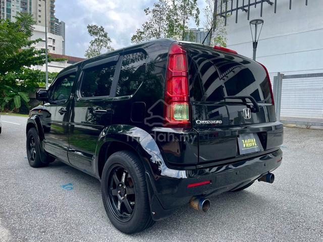 Honda CROSSROAD 1.8 HID EDITION CAN LOAN NICE CAR - 3