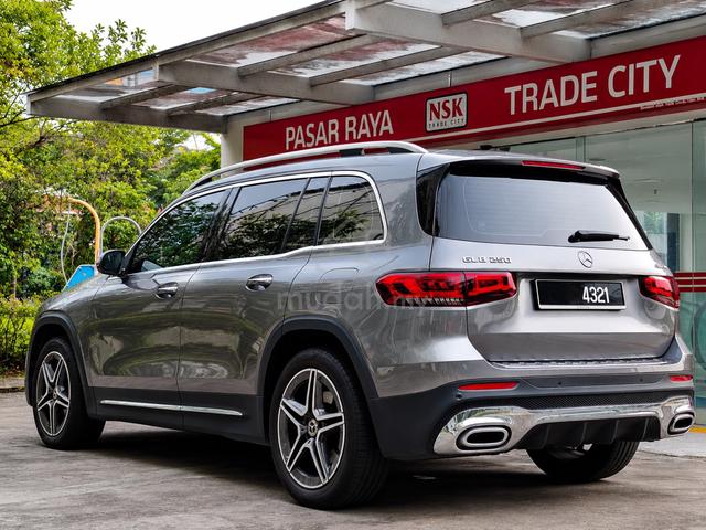 2021 Local Mercedes Benz GLB250 2.0 AMG Warranty - 2