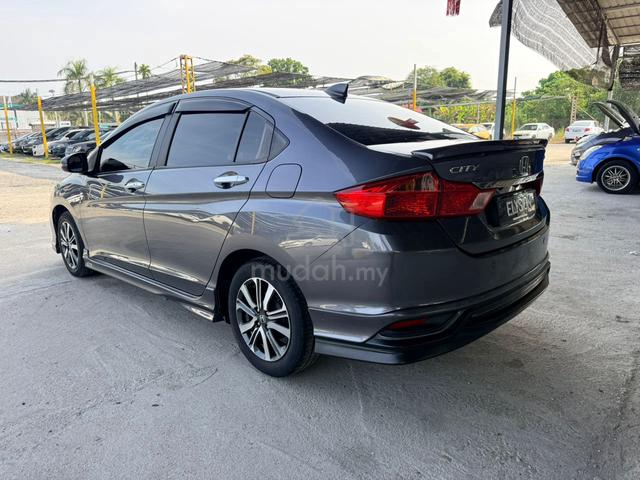 2018 Honda CITY 1.5 E FACELIFT (A) GOOD CONDITION - 5