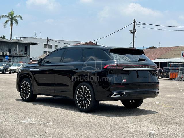 2025 Jaecoo J8 2.0 2WD MY25 (A) 11k mileage - 4