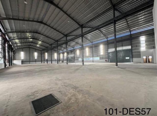 Kapar Batu 7 Klang Factory 1,200amp 45ft Ceiling Height With CF 1