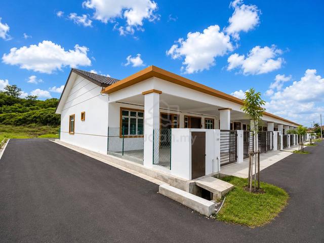 Bumi Lot๐ฅ0% Downpayment FREEHOLD Single Storey in Bertam Near Cheng 1