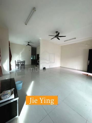 2 Storey Terrace For Rent at Penang Nibong Tebal Residence Merbok 1