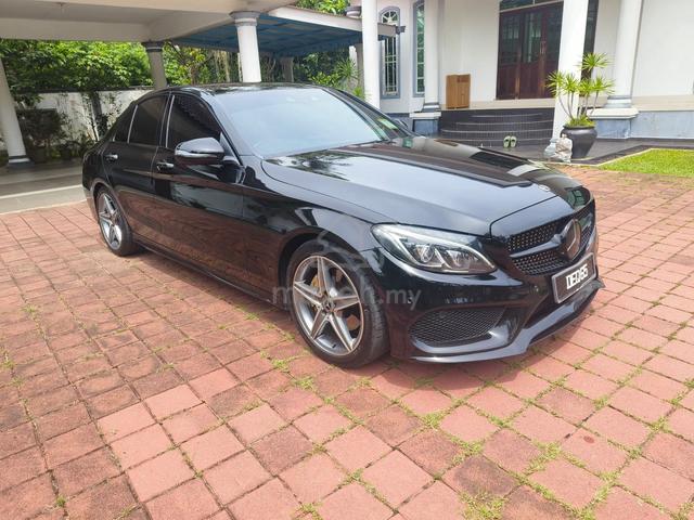 2018 Mercedes Benz 200 AMG LINE - 1