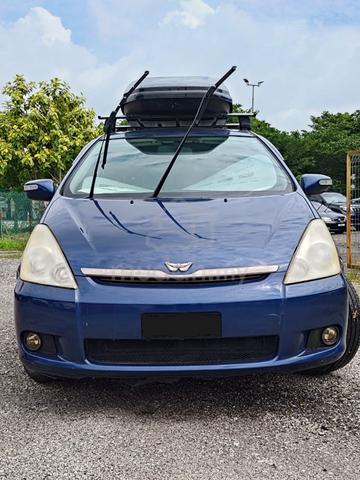 2005/09 Toyota WISH 2.0 G (A) - 5