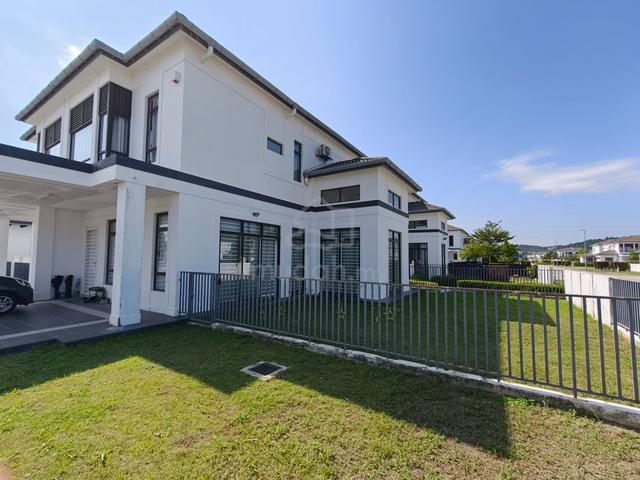CORNER 2 Sty Avenham Eco Grandeur Norton Courtyard Regent Puncak Alam 1