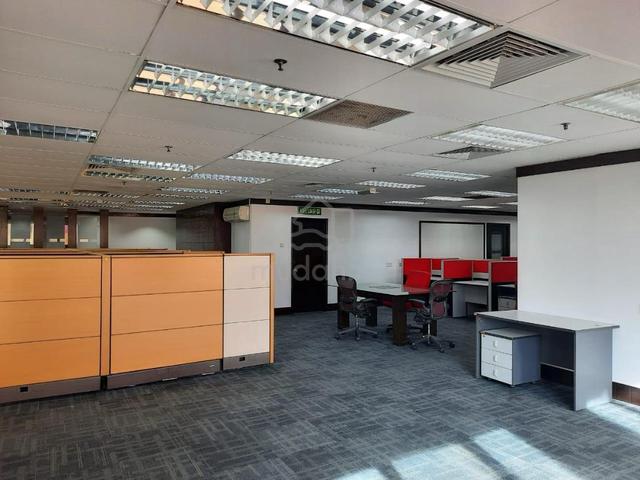 Amcorp Trade Center PJ Tower Office For Rent 1