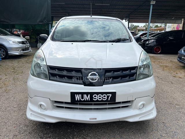 2010 Nissan GRAND LIVINA 1.6 IMPUL (A) - 4