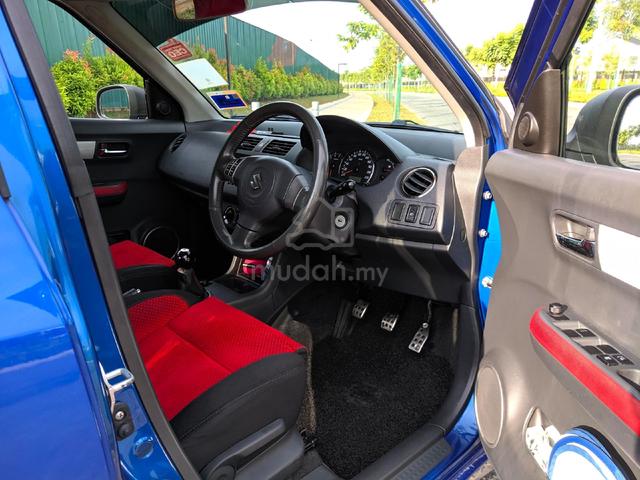 2007 Suzuki SWIFT 1.5 PREMIER (A) - 5