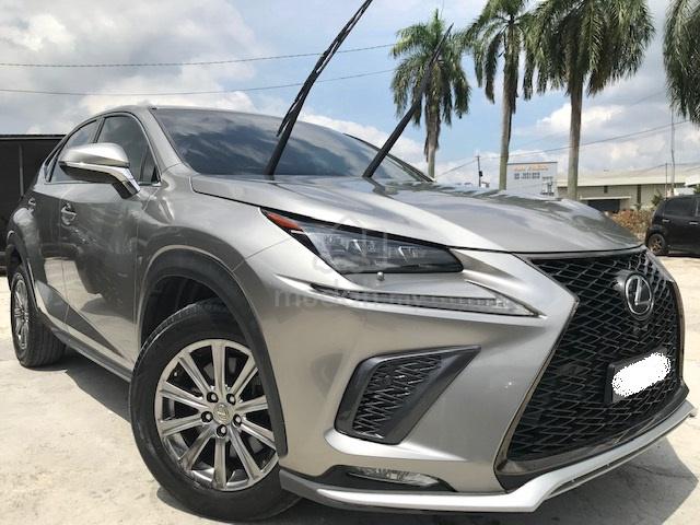 [ 2017 ] Lexus NX200 2.0 T F-SPORT (A) FULL SPEC - 1