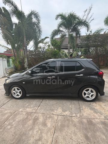 2023 Perodua AXIA 1.0 G MY23 D74A (A) - 4