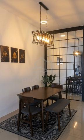 Rumah Fully Furnished untuk di jual Kuantan 1