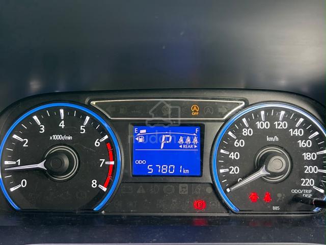 2021 Perodua MYVI 1.3 X TIP TOP - 4