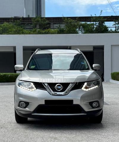 2017 Nissan X-TRAIL 2.5 T32 (A) GENUINE 31K KM - 3