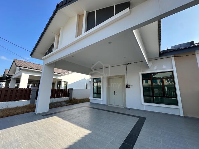 Melaka Jasin Parkland Botani Single Storey SemiD GOOD CONDITION 1