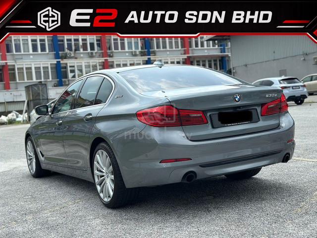 2018 Bmw 530E 2.0 SPORT G30 (A) FULL LOAN$BACK - 4