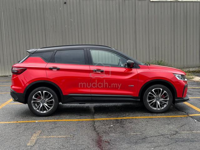 2023 Proton X50 TGDI FLAGSHIP 1.5 (A) 87 F.S.R SUV - 5