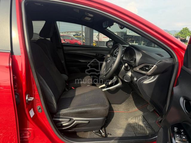 2020 Toyota YARIS 1.5 E (A) - 5
