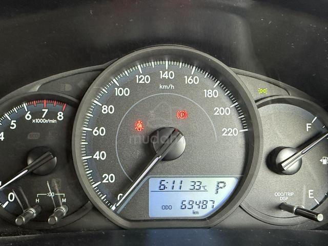 2020 Toyota YARIS 1.5 E (A) - 2