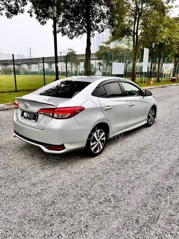 2023 Toyota VIOS 1.5 E MY23 (A) - 5