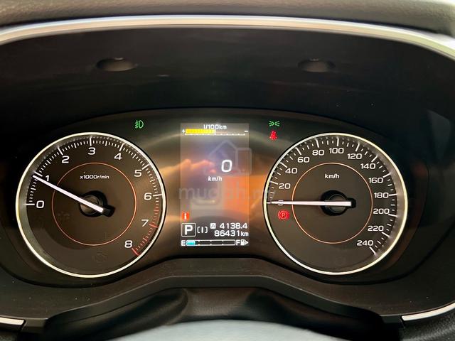 2022 Subaru XV i-P ES GT Edition 2.0L (A) - 5