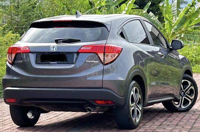 2018 Honda HR-V 1.8 V ENHANCED (A) - 2