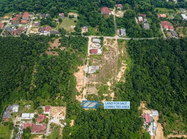 Residential Land Kg Dato Abu Bakar Baginda Sg Merab Bangi 1