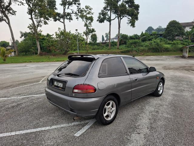 2000 Proton SATRIA 1.3 GLI (M) - 2