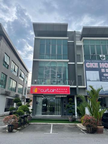 Bandar Bestari Commercial Park @Klang  Ground Floor shop for rent 1
