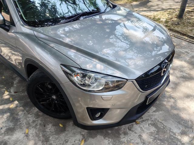 2014 Mazda CX-5 2.5 4WD (A) - 5