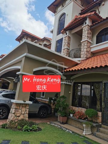 Premium Twin-Bungalow for SALE at D'Residence, Bayan Lepas, Penang 1