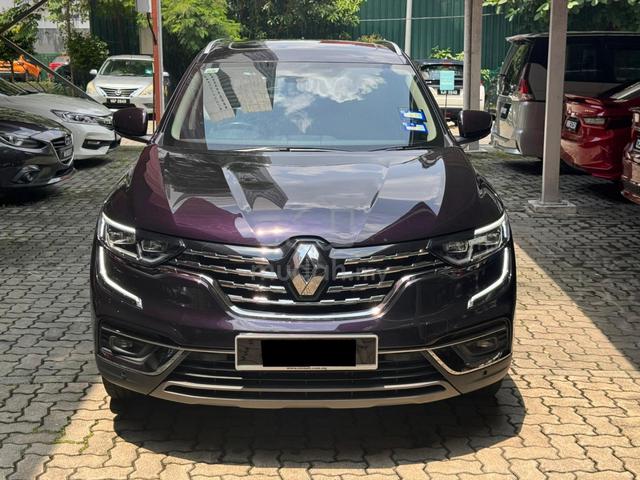 2020 Renault KOLEOS 2.5 SIGNATURE PRE OWN RENAULT - 1