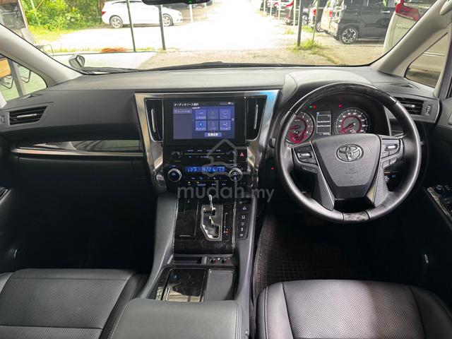 2022 Toyota ALPHARD 2.5 SC - 5