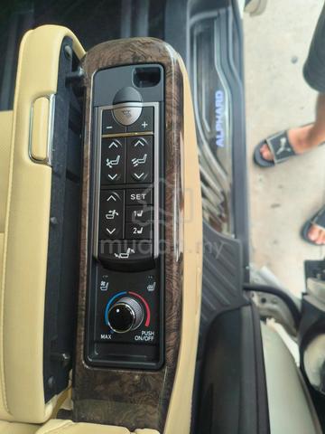 2019 Toyota ALPHARD 3.5 EXECUTIVE LOUNGE (A) - 5