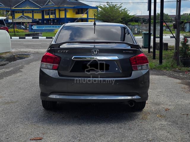 #OTR#Honda CITY 1.5 E i-VTEC (A)[2009] - 4