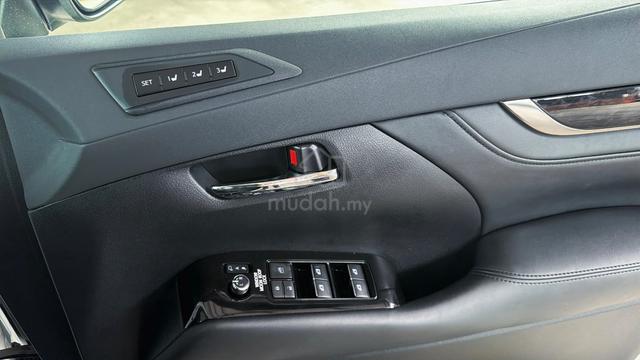 2021 Toyota ALPHARD 2.5 SC DBA-AGH30W (A) - 5