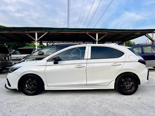 2023 Honda CITY 1.5 HATCHBACK S V RS 5YS WARRANTY - 5