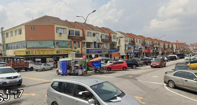 Selayang Jaya Shop for rent , same row with Hong Leong Bank 1