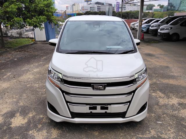 17000KM ROOF TV PUSH START 2 POWER DOOR 2021Unreg - 4