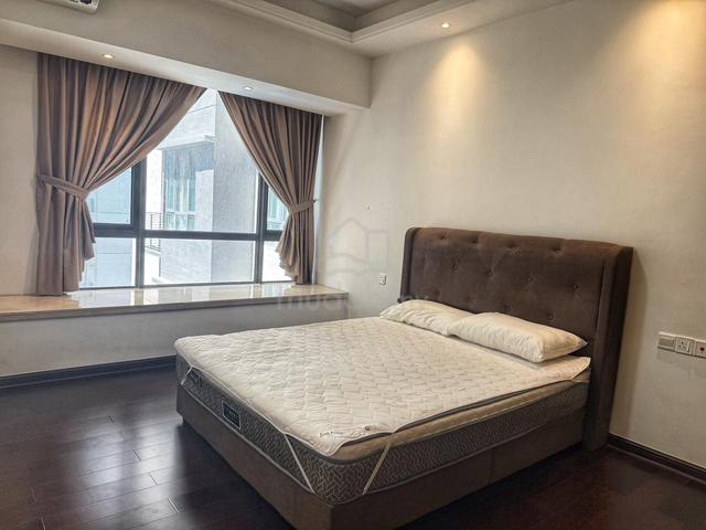 R&F Princess Cove, Room Rental, Walking Distance Ciq, Fully Furnished 1