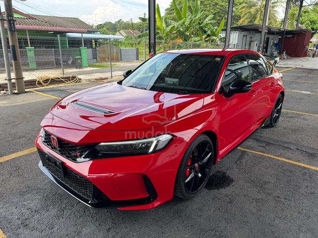 2025 Honda CIVIC 2.0 TYPE R FL5 (M) NEW CAR - 1