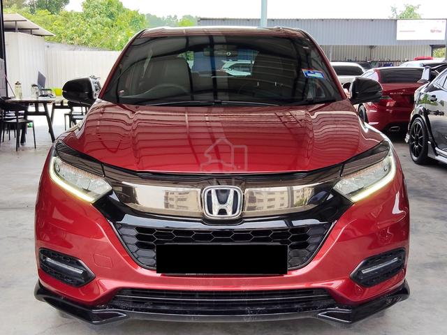 Honda HR-V 1.8 RS (A) FACELIFT HIGH LOAN ⭐LOW DEPO - 2