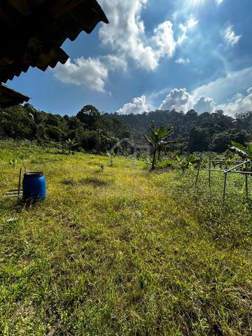 Tanah DiKaki Gunung Pulai For Sale @ Kg Sri Gunung Pulai 2, Kulai 1