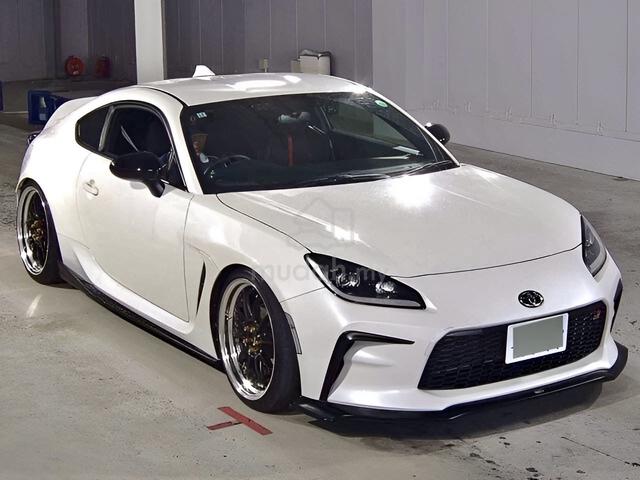2022 Toyota GR86 2.4 RZ (A) SSR 19"RIM VOLTEX AERO - 1